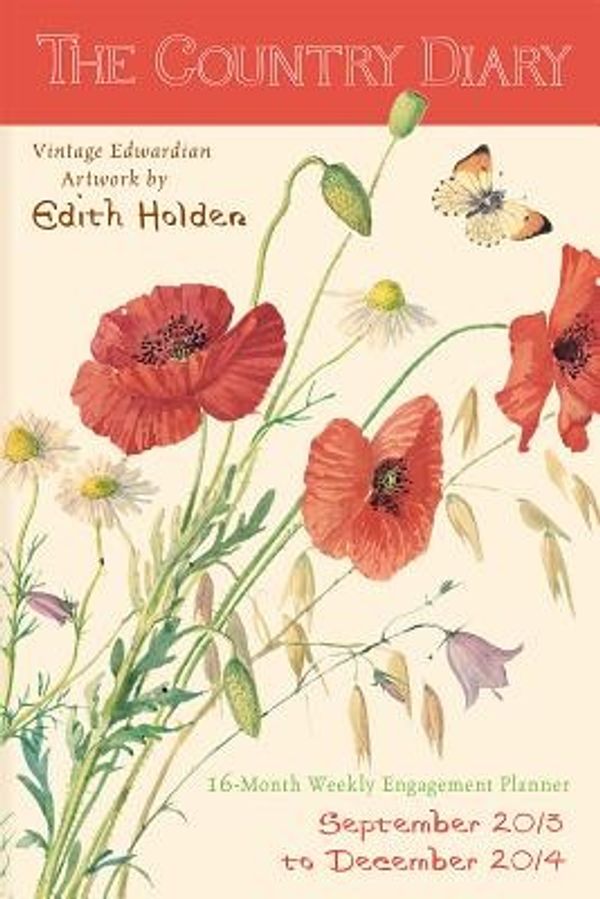 Cover Art for 9781416294351, The Country Diary of an Edwardian Lady by Edith Holden
