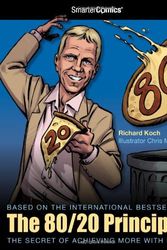 Cover Art for 9781610820004, The 80/20 Principle by Richard Koch