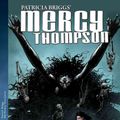 Cover Art for 9781606906682, Mercy Thompson: Hopcross Jilly (Patricia Briggs' Mercy Thompson) by Patricia Briggs, Rik Hoskin