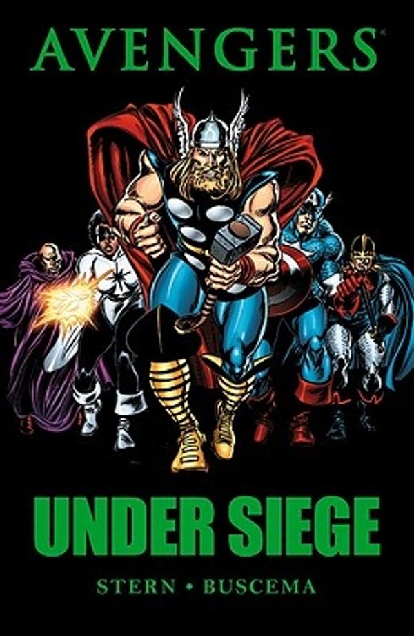 Cover Art for 9780785143826, Avengers by Hachette Australia