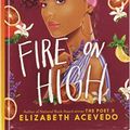 Cover Art for 9781432871840, With the Fire on High by Elizabeth Acevedo