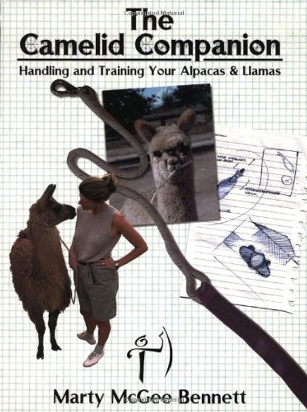 Cover Art for 9780970991607, The Camelid Companion: Handling and Training Your Alpacas & Llamas by Marty McGee Bennett