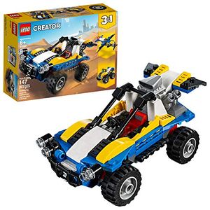 Cover Art for 0673419302081, Dune Buggy Set 31087 by LEGO