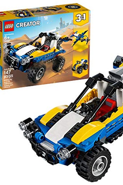 Cover Art for 0673419302081, Dune Buggy Set 31087 by LEGO