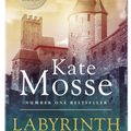 Cover Art for 9781409156390, Labyrinth by Kate Mosse