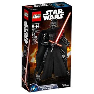 Cover Art for 0673419248112, Kylo Ren Set 75117 by LEGO
