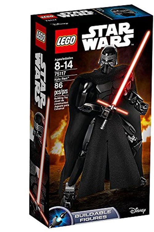 Cover Art for 0673419248112, Kylo Ren Set 75117 by LEGO