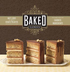 Cover Art for 9781613123829, Baked Elements by Renato Poliafito