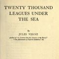 Cover Art for 9780857820174, Twenty Thousand Leagues Under the Sea by Jules Verne