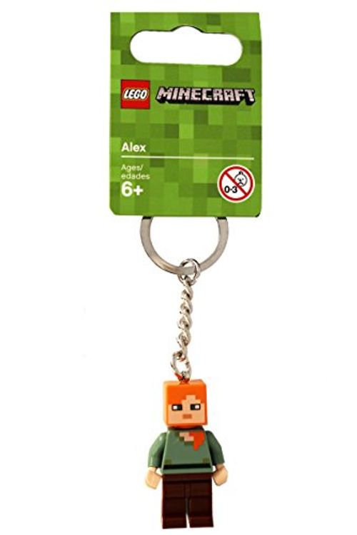 Cover Art for 0673419287135, Alex Key Chain Set 853819 by LEGO