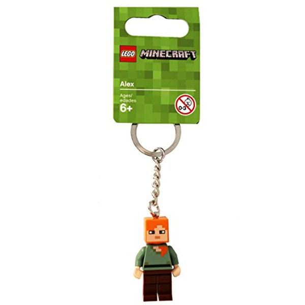 Cover Art for 0673419287135, Alex Key Chain Set 853819 by LEGO