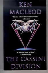 Cover Art for 9780812568585, Cassini Division by Ken MacLeod
