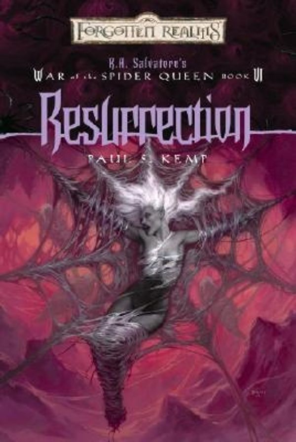 Cover Art for 9780786936403, Resurrection by Paul S. Kemp