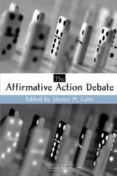 Cover Art for 9780415938679, The Affirmative Action Debates by Steven M. Cahn