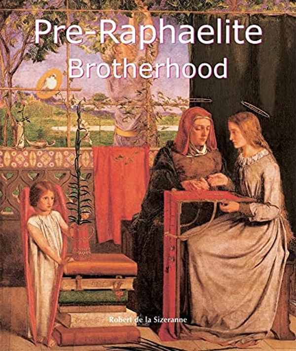 Cover Art for 9781844844593, Pre-Raphaelite by Robert De La Sizeranne