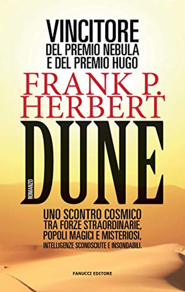 Cover Art for 9788834739679, Dune. Il ciclo di Dune (Vol. 1) by Frank Herbert