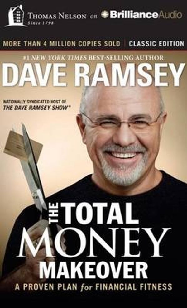 Cover Art for 9781491522608, The Total Money Makeover by Dave Ramsey