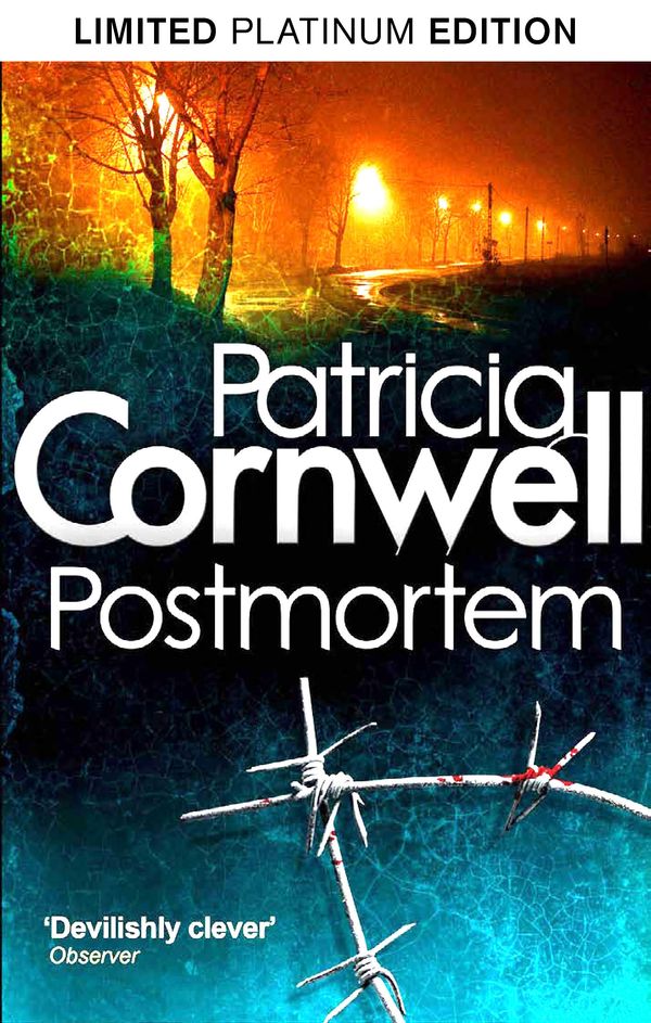 Cover Art for 9780751544398, Postmortem by Patricia Cornwell