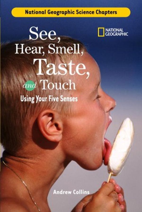 Cover Art for 9780792259435, See, Hear, Smell, Taste, and Touch by Unknown