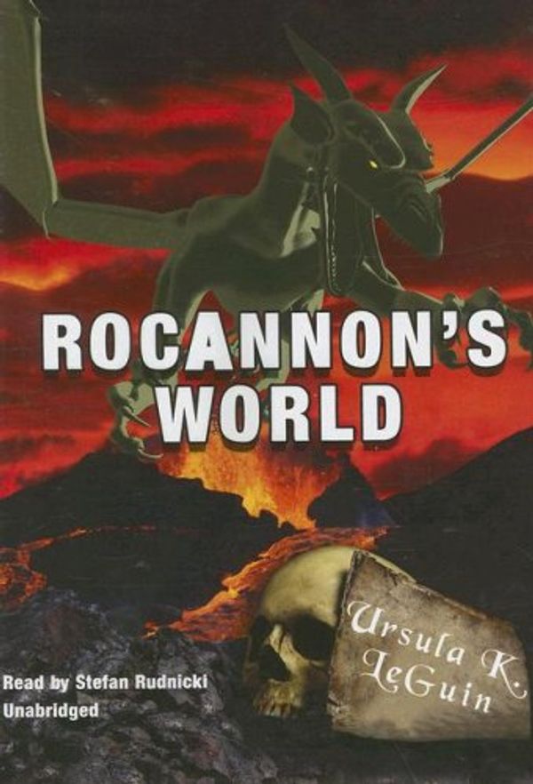 Cover Art for 9781433210815, Rocannon's World by Ursula K. Le Guin, Stefan Rudnicki