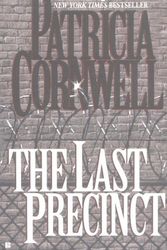 Cover Art for 9780316646253, The Last Precinct by Patricia Cornwell