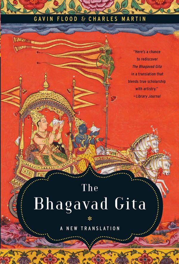 Cover Art for 9780393083859, The Bhagavad Gita by Gavin Flood