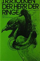 Cover Art for 9783129081907, J.R.R. Tolkien Der Herr der Ringe Band 2 Die Zwei Türme by John Ronald Reuel Tolkien