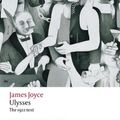 Cover Art for 9780192855107, Ulysses by James Joyce
