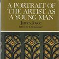 Cover Art for 9780717120482, A Portrait of the Artist as a Young Man by James Joyce