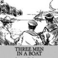 Cover Art for 9781984214775, Three Men in a Boat by Jerome K. Jerome