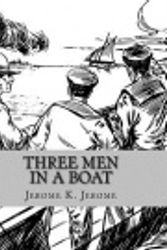 Cover Art for 9781984214775, Three Men in a Boat by Jerome K. Jerome