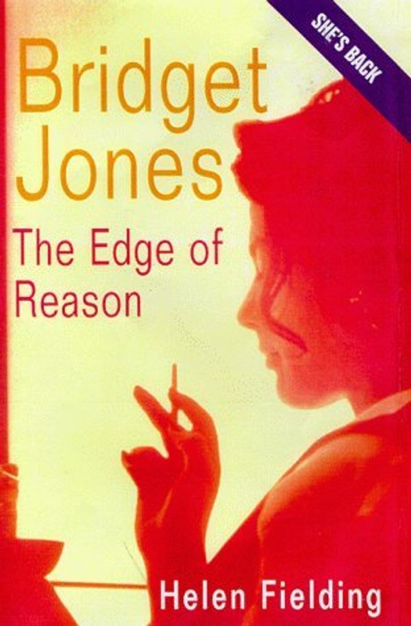 Cover Art for B01K0PM0GQ, Bridget Jones : The Edge of Reason by Helen Fielding (1999-11-18) by Unknown