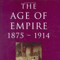 Cover Art for 9781842120163, The Age of Empire, 1875-1914 by Eric Hobsbawm