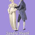 Cover Art for 9781610849616, Lavender Blue by Sandra Heath
