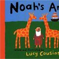 Cover Art for 9780763602505, Noah's Ark by Lucy Cousins