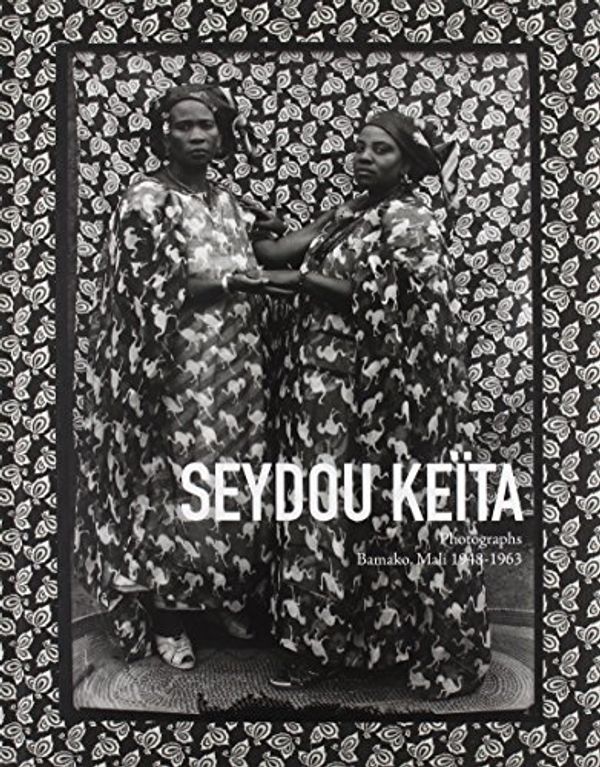 Cover Art for 9783869303017, Seydou Keita by KEITA SEYDOU