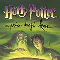 Cover Art for 9788000018195, Harry Potter a Princ Dvojí Krve (Czech) Harry Potter and the Half-Blood Prince by J. K. Rowling