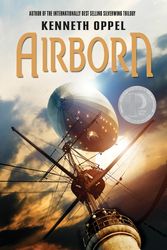 Cover Art for 9780060531805, Airborn by Kenneth Oppel