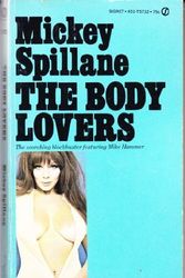 Cover Art for 9780451137418, Spillane Mickey : Body Lovers by Mickey Spillane