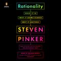 Cover Art for 9781984843555, Rationality by Steven Pinker