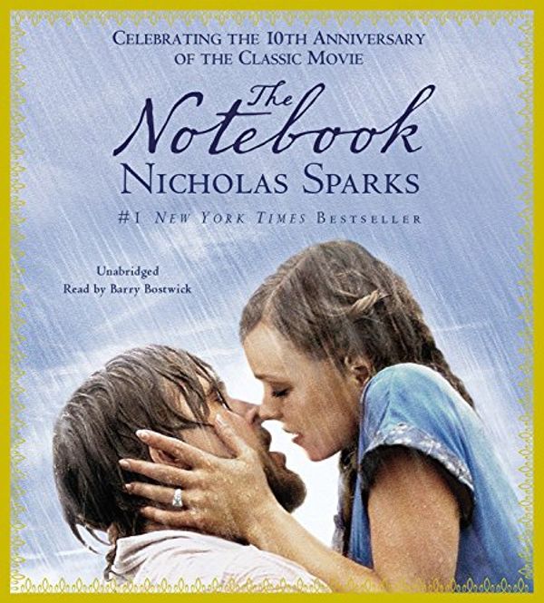 Cover Art for 9781586216153, The Notebook by Nicholas Sparks