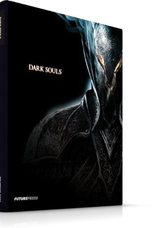 Cover Art for 9783869930527, Dark Souls The Official Guide by Future Press