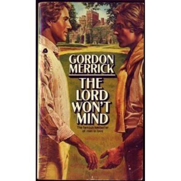 Cover Art for 9780380014040, Lord Won't Mind, Trilogy by Gordon Merrick