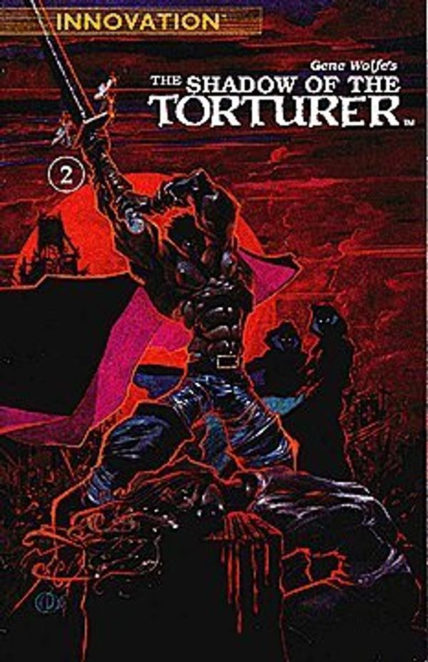 Cover Art for B001R9V336, Gene Wolfe's The Shadow of the Torturer (Volume One of the Book of the New Sun) Number 2 by Gene Wolfe
