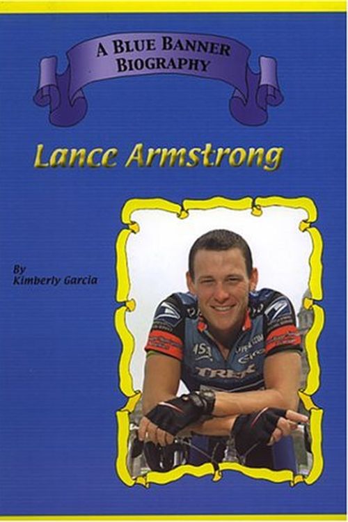 Cover Art for 9781584153344, Lance Armstrong by Lance Armstrong