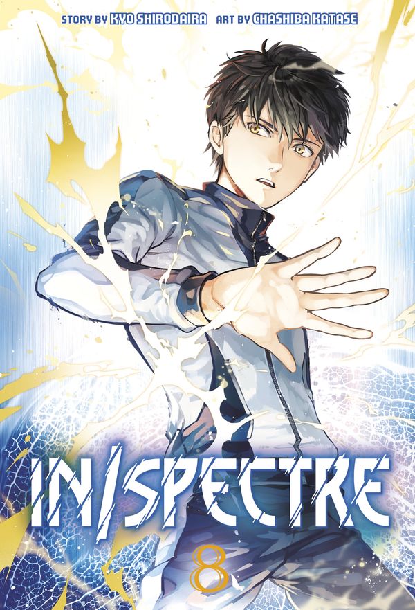Cover Art for 9781632365538, In/Spectre Volume 8, by Chashiba Katase