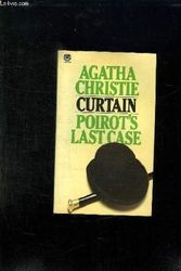 Cover Art for B00B3W3DTO, CURTAIN POIROT S LAST CASE. TEXTE EN ANGLAIS. by Christie Agatha.