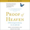 Cover Art for 9781442359338, Proof of Heaven by Eben Alexander