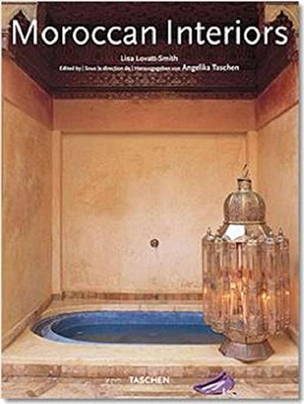 Cover Art for 9783822834787, Moroccan Interiors by Lisa Lovatt-Smith