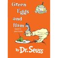 Cover Art for 9780545002851, Dr. Seuss: Green Eggs and Ham by Theodore Geisel